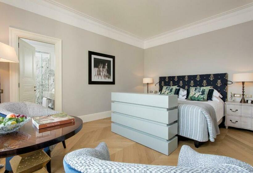 套房, Rocco Forte Hotel De Russie