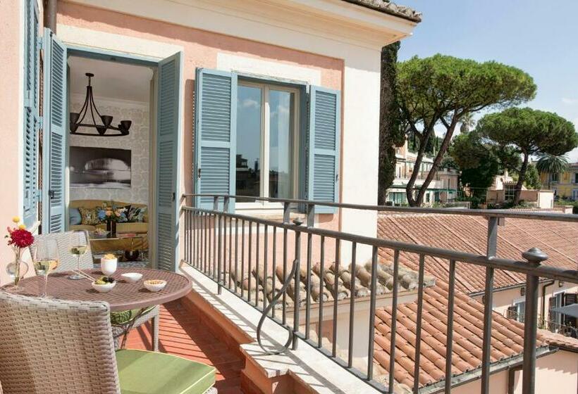 套房, Rocco Forte Hotel De Russie