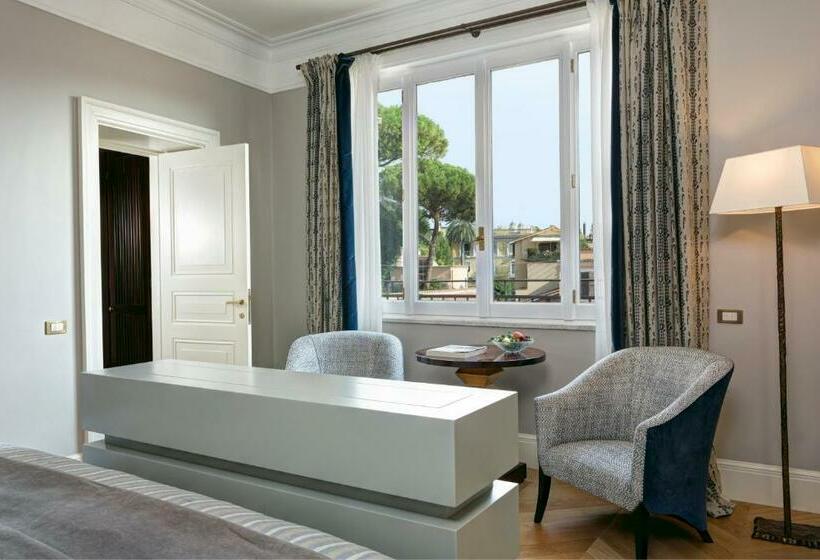 套房, Rocco Forte Hotel De Russie