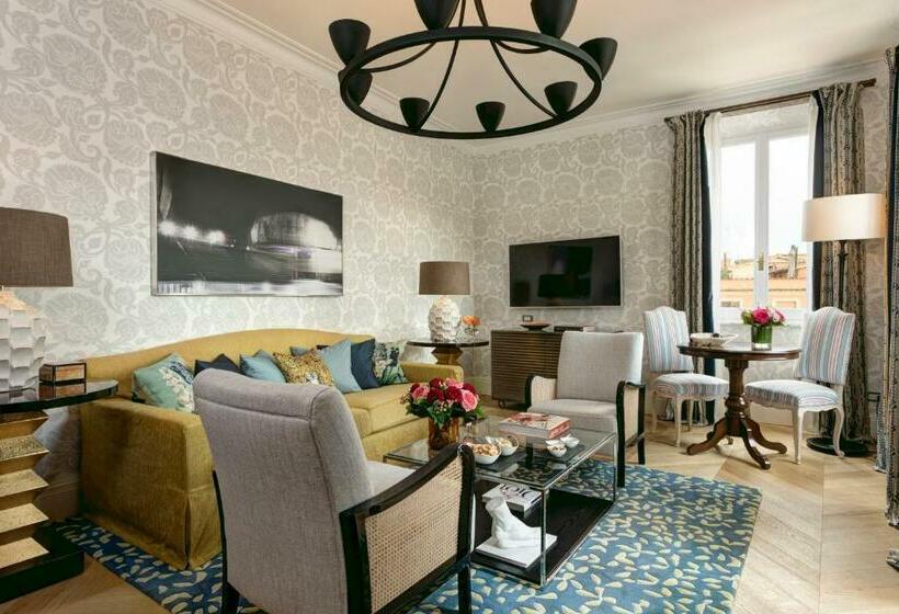 套房, Rocco Forte Hotel De Russie
