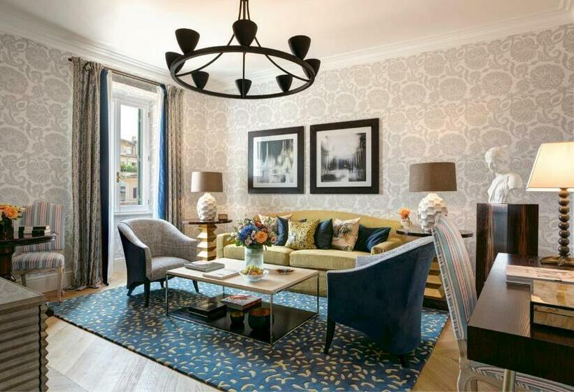 套房, Rocco Forte Hotel De Russie