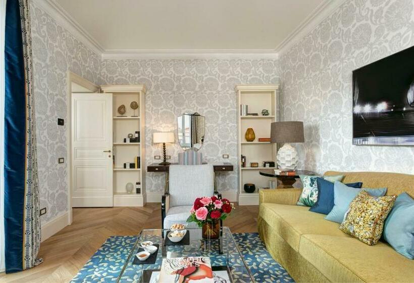 套房, Rocco Forte Hotel De Russie