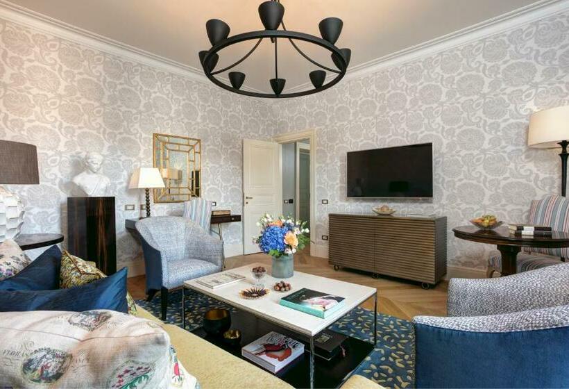 套房, Rocco Forte Hotel De Russie