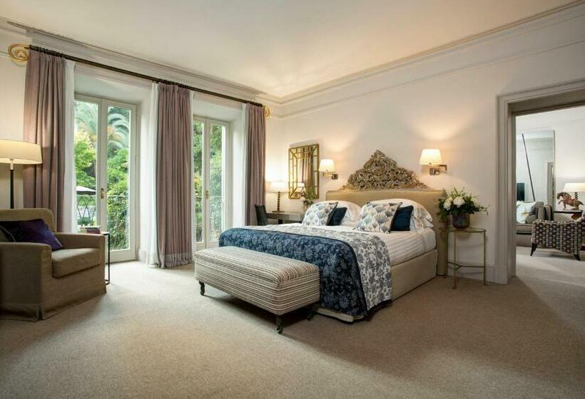 套房, Rocco Forte Hotel De Russie