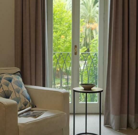 套房, Rocco Forte Hotel De Russie