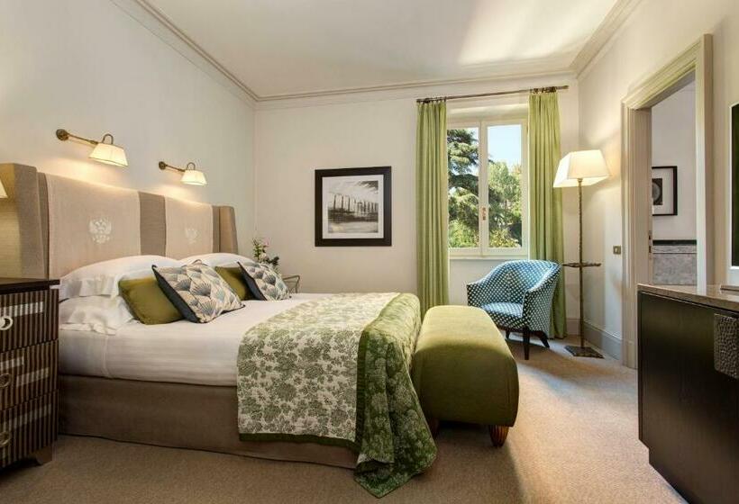 行政套房, Rocco Forte Hotel De Russie