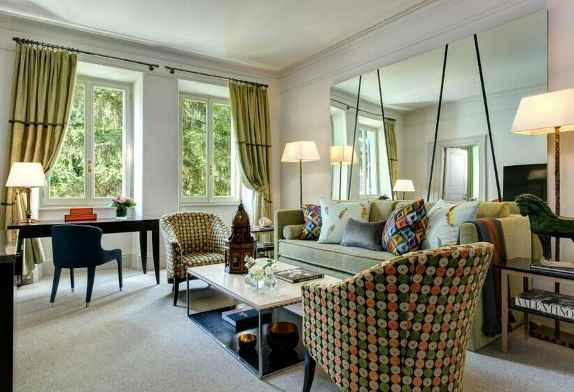 行政套房, Rocco Forte Hotel De Russie