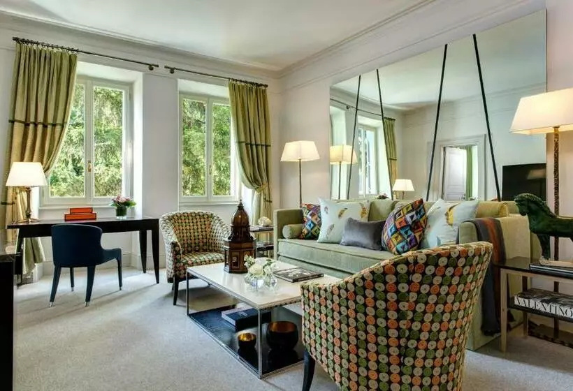 Suite Executive, Rocco Forte Hotel De Russie