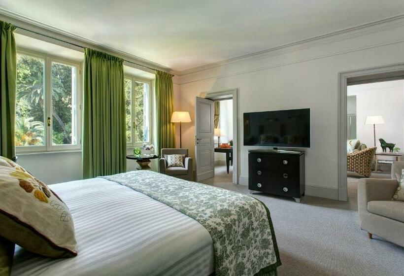 行政套房, Rocco Forte Hotel De Russie