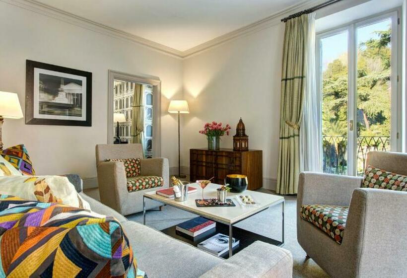 行政套房, Rocco Forte Hotel De Russie