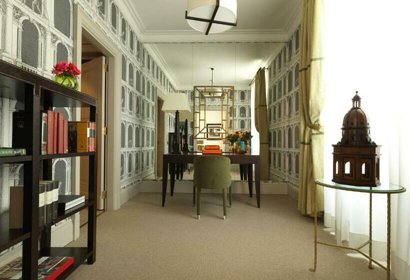 行政套房, Rocco Forte Hotel De Russie
