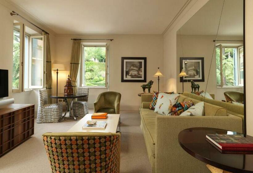 行政套房, Rocco Forte Hotel De Russie