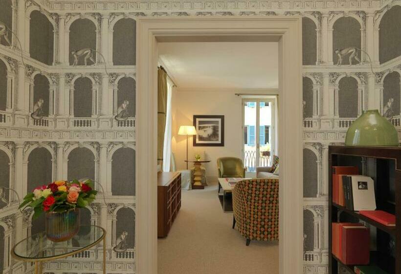 行政套房, Rocco Forte Hotel De Russie