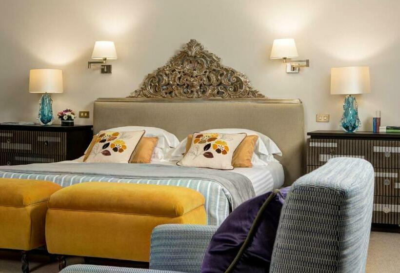 小型套房, Rocco Forte Hotel De Russie