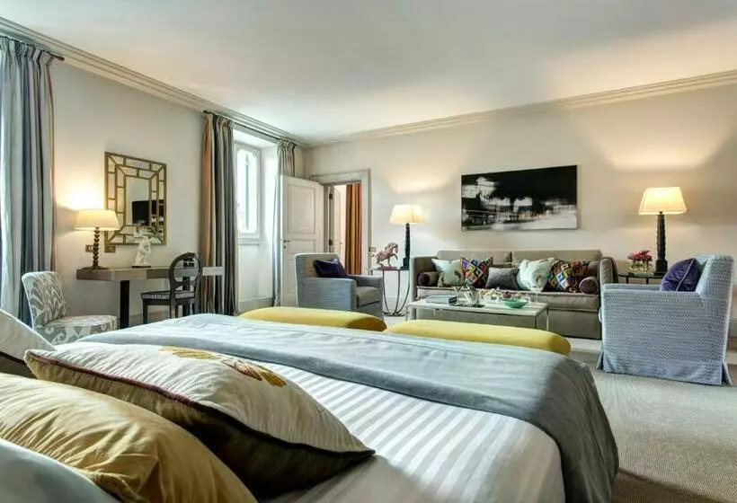 Suite Junior, Rocco Forte Hotel De Russie