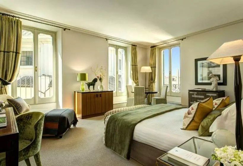 Suite Junior, Rocco Forte Hotel De Russie