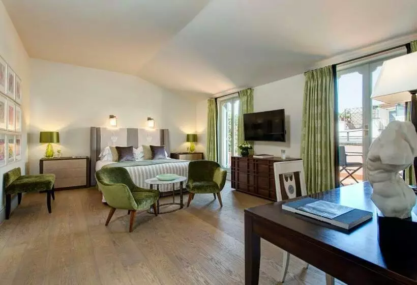 Suite Junior, Rocco Forte Hotel De Russie