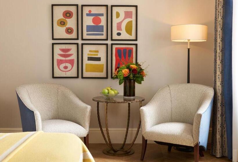 古典房间, Rocco Forte Hotel De Russie