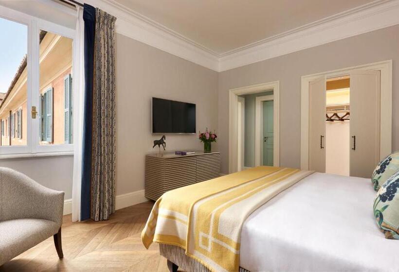 古典房间, Rocco Forte Hotel De Russie