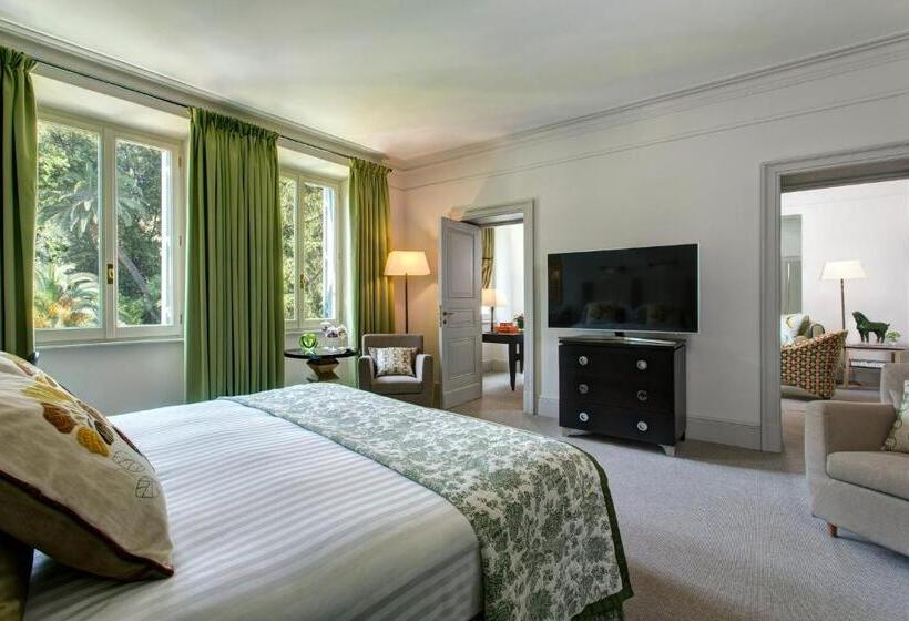 行政套房, Rocco Forte Hotel De Russie