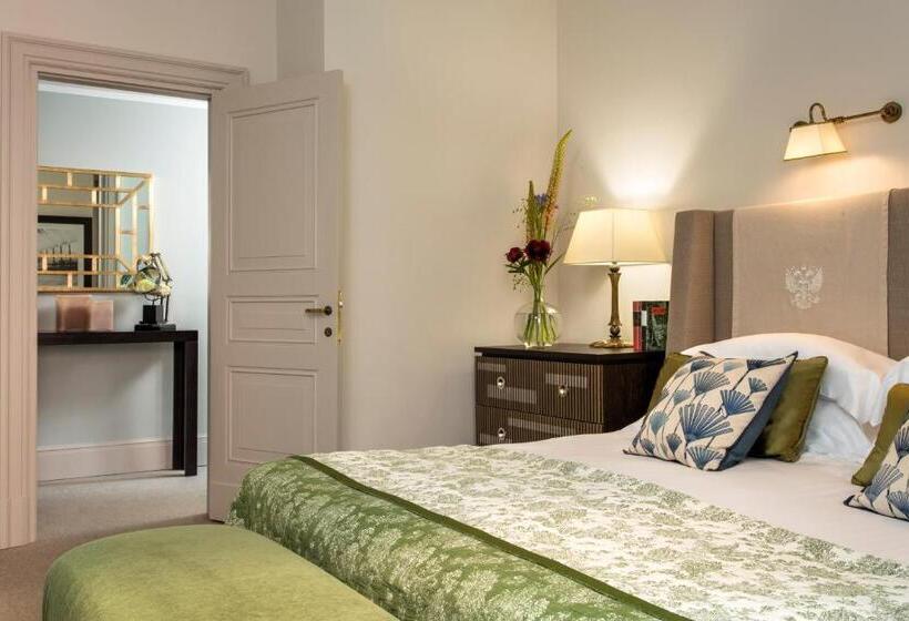 行政套房, Rocco Forte Hotel De Russie