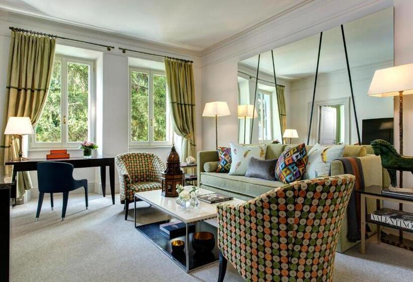 行政套房, Rocco Forte Hotel De Russie