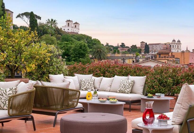 套房, Rocco Forte Hotel De Russie