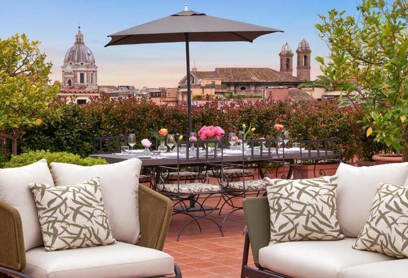 套房, Rocco Forte Hotel De Russie