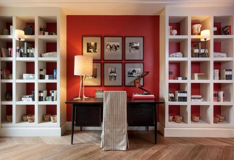 套房, Rocco Forte Hotel De Russie