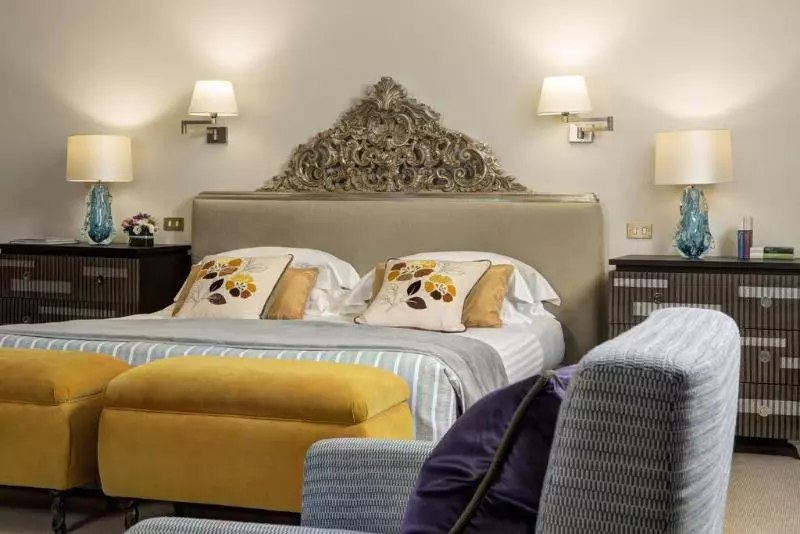Camera Executive, Rocco Forte Hotel De Russie