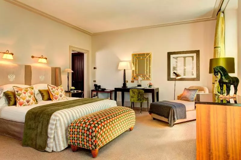 Suite Junior, Rocco Forte Hotel De Russie