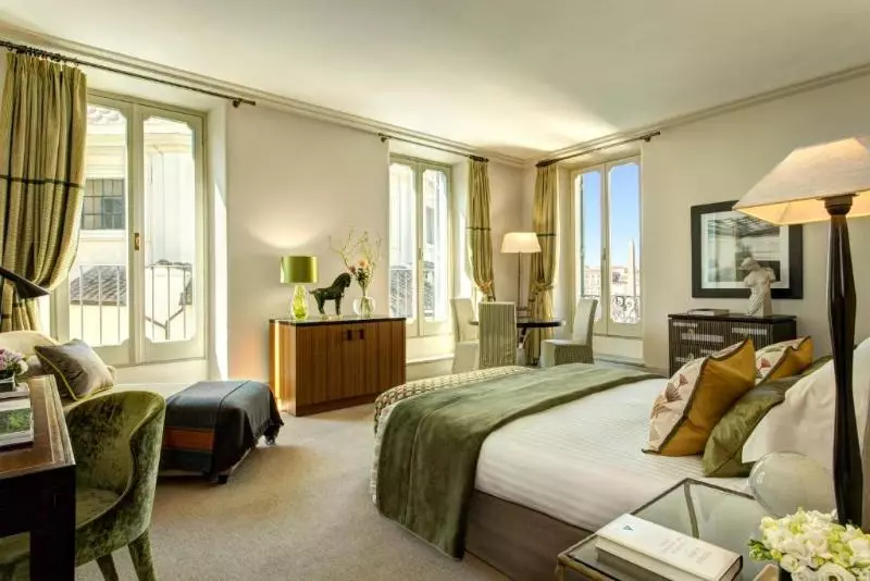 Camera Classica, Rocco Forte Hotel De Russie