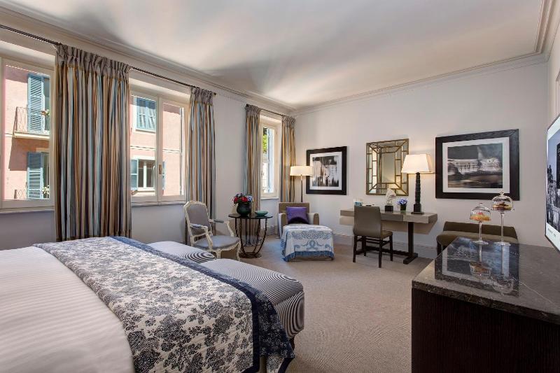 豪华房间, Rocco Forte Hotel De Russie