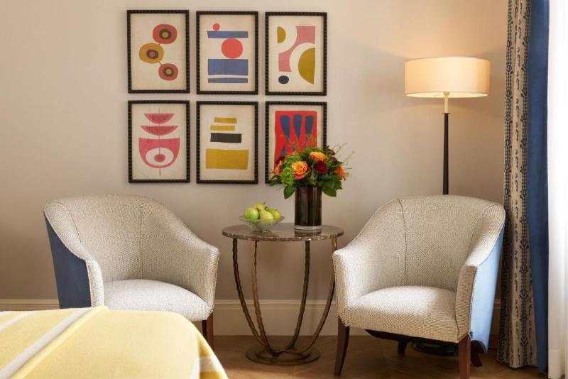 古典房间, Rocco Forte Hotel De Russie