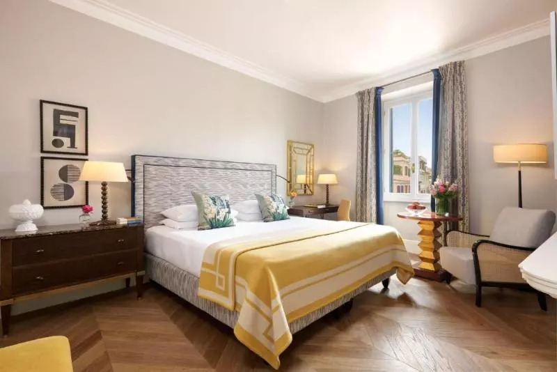 Camera Classica, Rocco Forte Hotel De Russie