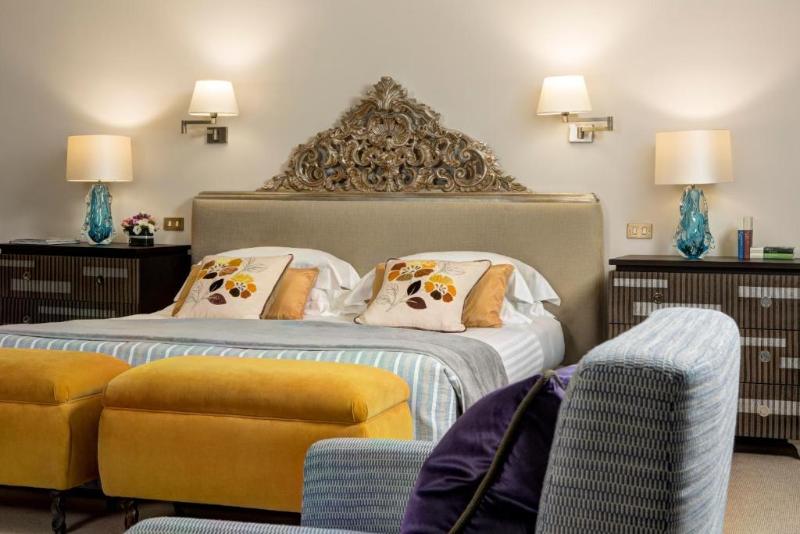 豪华房间, Rocco Forte Hotel De Russie