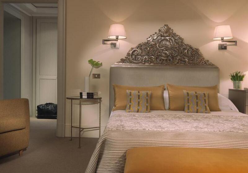豪华房间, Rocco Forte Hotel De Russie