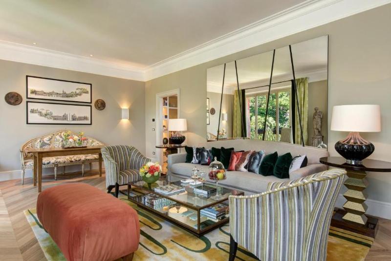 套房, Rocco Forte Hotel De Russie