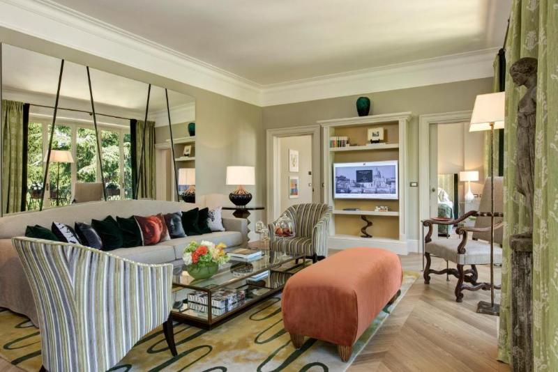 套房, Rocco Forte Hotel De Russie