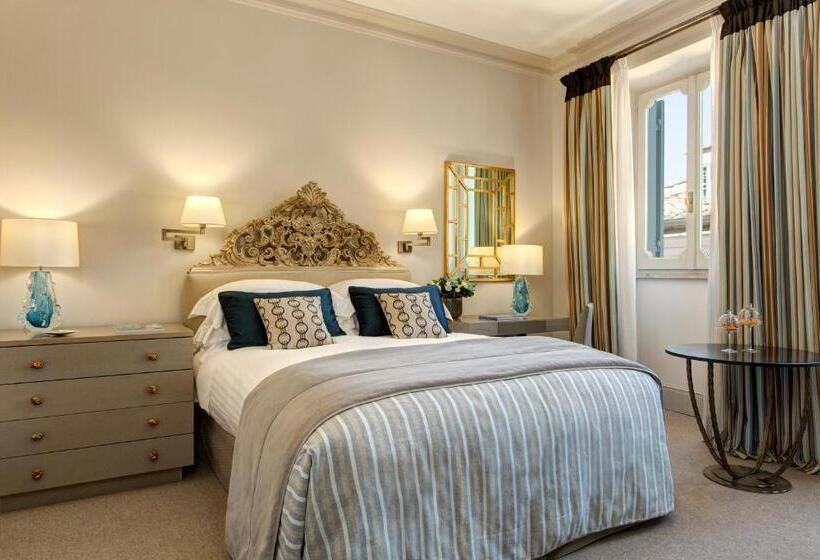 古典房间, Rocco Forte Hotel De Russie