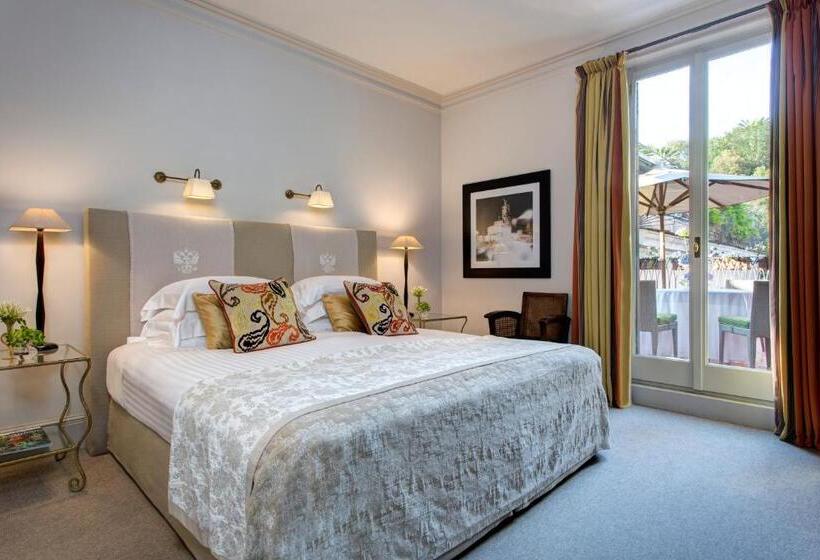 带露台的套间, Rocco Forte Hotel De Russie