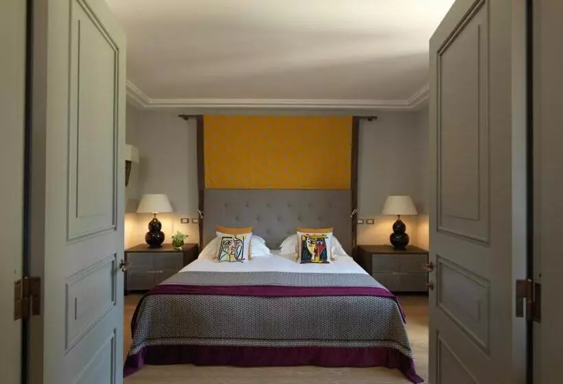 Suite con Terrazza, Rocco Forte Hotel De Russie