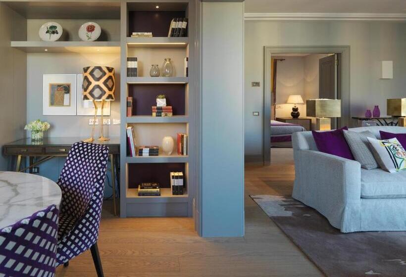 带露台的套间, Rocco Forte Hotel De Russie