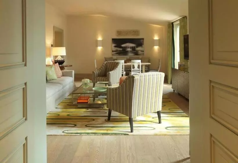 Monolocale Standard con Terrazza, Rocco Forte Hotel De Russie