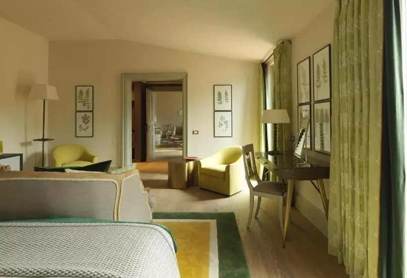 Monolocale Standard con Terrazza, Rocco Forte Hotel De Russie