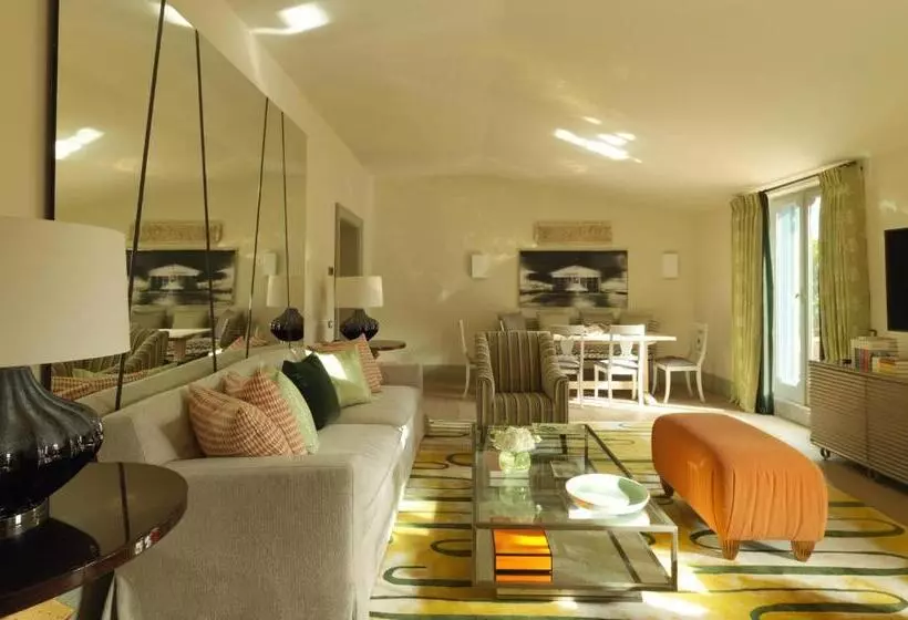 Monolocale Standard con Terrazza, Rocco Forte Hotel De Russie