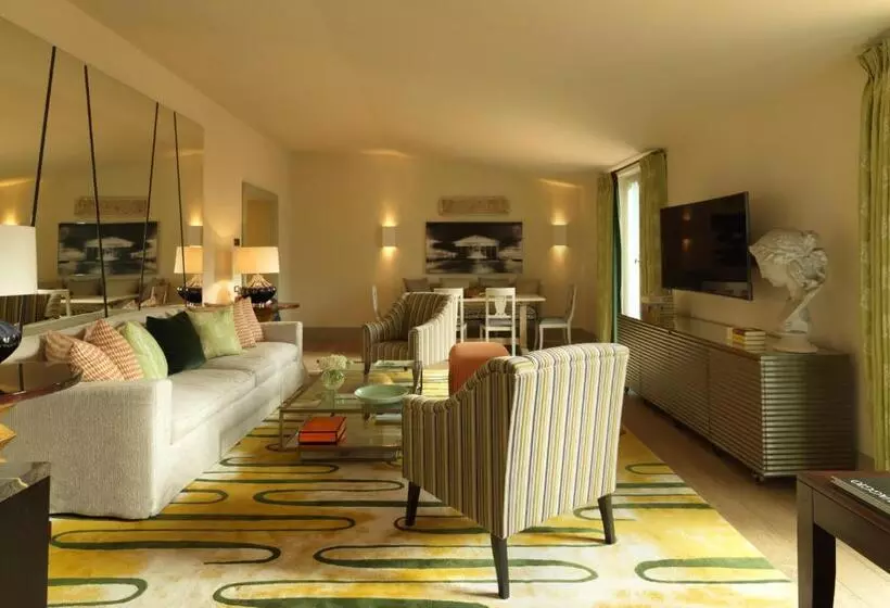Monolocale Standard con Terrazza, Rocco Forte Hotel De Russie
