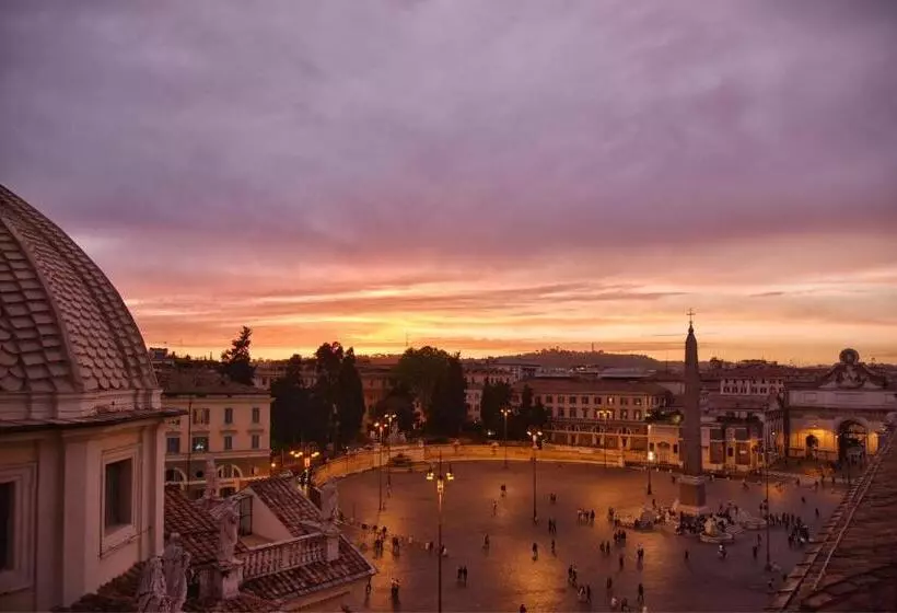 Monolocale Standard con Terrazza, Rocco Forte Hotel De Russie