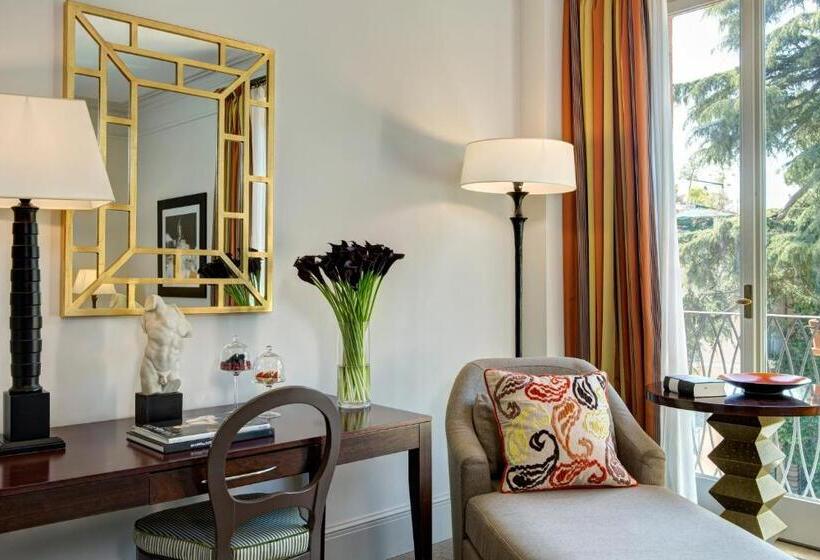 豪华园景房, Rocco Forte Hotel De Russie