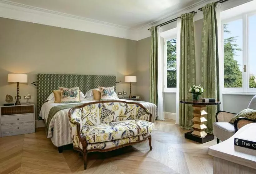 Suite Vista Giardino, Rocco Forte Hotel De Russie